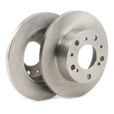 RIDEX Тормозной диск 82B0547