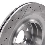 RIDEX Тормозной диск 82B1657