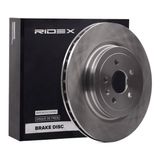 RIDEX Bremžu diski 82B1699