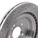 RIDEX Тормозной диск 82B1852