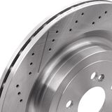 RIDEX Тормозной диск 82B1852