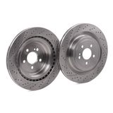 RIDEX Тормозной диск 82B1852