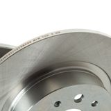 RIDEX Тормозной диск 82B1966