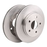 RIDEX Тормозной диск 82B2233