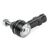 RIDEX Наконечник поперечной рулевой тяги 914T0317