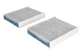 PURRO Фильтр, воздух во внутренном пространстве PUR-PC1002AG-2