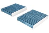 PURRO Фильтр, воздух во внутренном пространстве PUR-PC1002AG-2