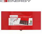 ENERGY Kierreleikkaustyökalusarja NE00154