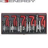 ENERGY Kierreleikkaustyökalusarja NE00154