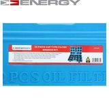 ENERGY Õlifiltri võtmete komplekt NE00208