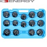 ENERGY Õlifiltri võtmete komplekt NE00208