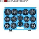 ENERGY Õlifiltri võtmete komplekt NE00208