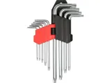 YATO Torx-avainsarja T10-T50, 9 kpl YT-0511