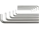 YATO Yato Kuusiokoloavainsarja, Suuri, 3-17 mm, 10 kpl YT-0519