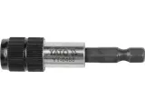 YATO Kärjenpidin Pikaliittimellä 1/4″ 60 mm YT-0468