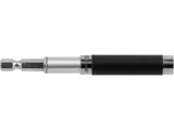 YATO Magneettinen Ruuvikärjenpidin Ohjausholkilla 1/4″ 80 mm YT-0467