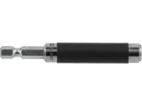 YATO Magneettinen Ruuvikärjenpidin Ohjausholkilla 1/4″ 80 mm YT-0467