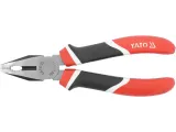 YATO Yhdistelmäpihdit, CrV, 180 mm YT-1941