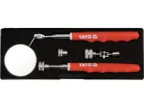 YATO Teleskooppinen Nostotyökalu- ja Tarkastuspeilisarja YT-0662