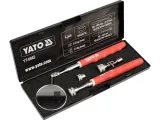 YATO Teleskooppinen Nostotyökalu- ja Tarkastuspeilisarja YT-0662