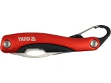 YATO Taittoveitsi pikalukolla YT-76050