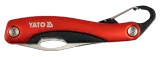 YATO Taittoveitsi pikalukolla YT-76050