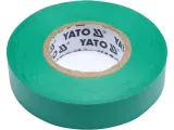 YATO Sähköeristysnauha Vihreä 15 mm x 20 m YT-81595