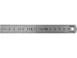 YATO Ruostumaton Teräsviivain 150 mm YT-70720