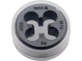 YATO Pyöreä kierrepakka M10, HSS M2 YT-2967