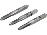 YATO Käsikierretappisarja HSS M5, 3 osaa YT-2932