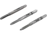YATO HSS M2 Käsikierretappisarja M3, 3 kpl YT-2930