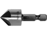 YATO Kartioupotin 16,5 mm HEX-kannalla YT-44725