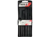 YATO Taltta- ja Tuurnasarja 6 kpl YT-4712
