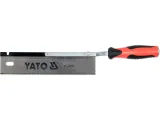 YATO Selkäsaha Säädettävällä Kahvalla 250 mm YT-31290