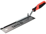 YATO Selkäsaha Säädettävällä Kahvalla 250 mm YT-31290