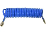 YATO PU Paineilmakierreletku 8 mm x 12 mm x 5 m Sininen YT-24207