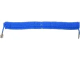 YATO PU-spiraalipaineilmaletku 5,5 mm x 8 mm x 15 m, sininen YT-24203