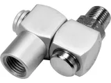 YATO Paineilmaletkun Kääntyvä Liitin 1/4" YT-24130