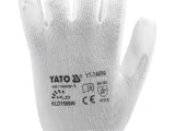 YATO suvirintojo apsauginės pirštinės YT-7470