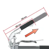 YATO Kaksitoiminen Rasvaprässi YT-0704