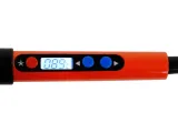 YATO Juotoskolvi 80 W LCD-Näytöllä ja Lämpötilansäädöllä 50–480 °C YT-82701