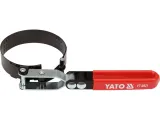 YATO Öljynsuodatinavain 73–85 mm YT-0821