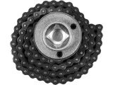 YATO Ketjuöljynsuodatinavain 1/2" Ø 75-170 mm YT-08254