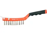 YATO Teräsharja Muovikahvalla YT-6339