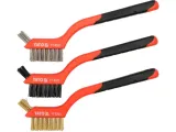YATO 3 kpl Lankaharjasarja YT-6351