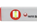 YATO Alumiinivatupassi, 400 mm, 3 libelliä YT-3001