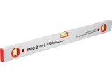 YATO Alumiinivatupassi, 3 Libelliä, 600 mm YT-3002