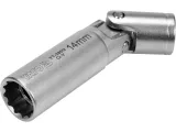 YATO Universaalne Süüteküünla Padrun 3/8'', 14 mm, 12-kant YT-38512