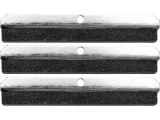 YATO Sylinterin Hoonakivet, 3 Kpl, 76x10 mm YT-05817