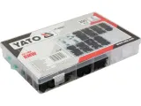 YATO BMW Ehisliistuklambrite Valik, 290 tk YT-06661